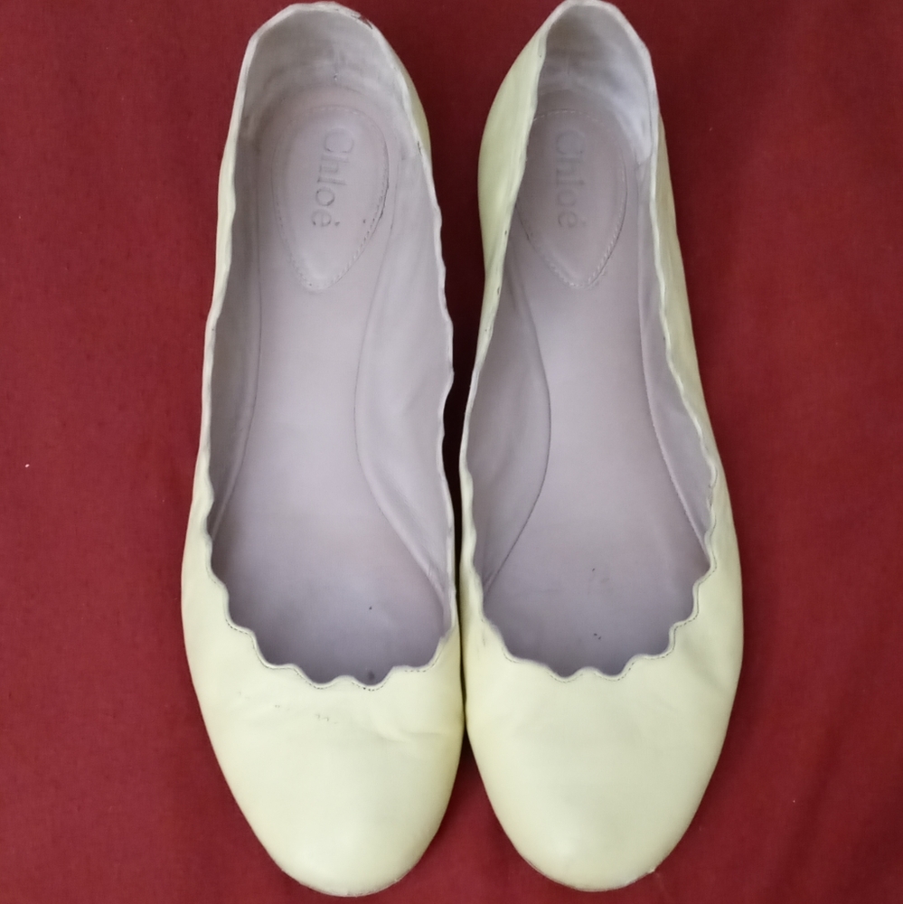 Chloe' shoes